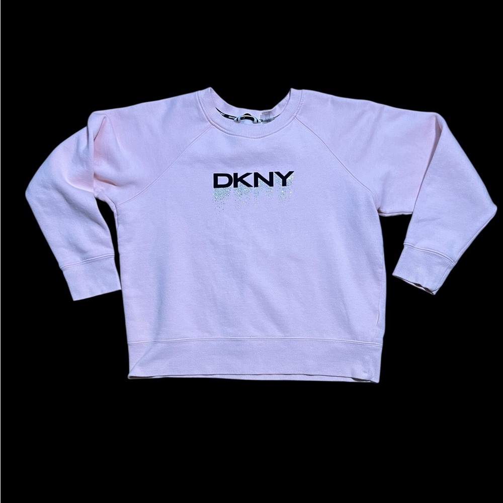 DKNY Sport Light Pink Sweatshirt